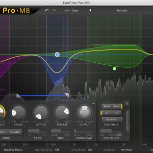 FabFilter Pro-MB