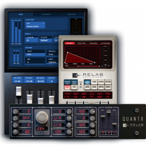 Relab Pro Reverb Bundle