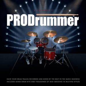 PRODRUMMER 1 & 2