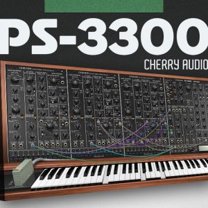 PS-3300 Synthesizer