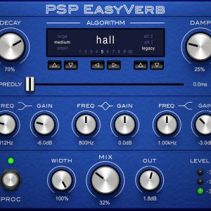 PSP EasyVerb 2