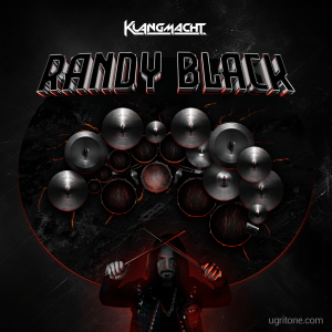 Klangmacht Drums Randy Black