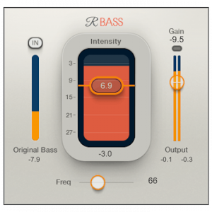 Waves Renaissance Bass