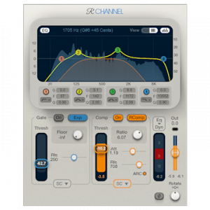 Waves Renaissance Channel