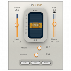 Waves Renaissance Compressor