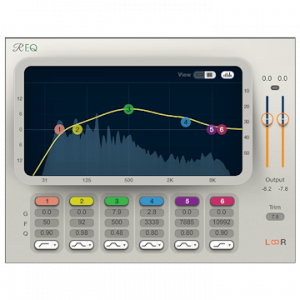 Waves Renaissance Equalizer
