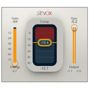 Waves Renaissance Vox