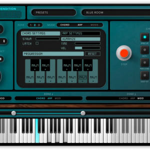 Nightfox Audio Rendition