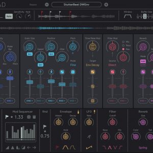 Sugar Bytes Graindad