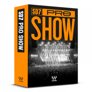 Waves SD7 Pro Show