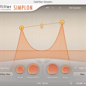 FabFilter Simplon