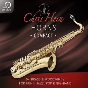 Chris Hein Horns Compact