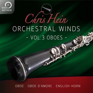 Chris Hein Winds Vol. 3