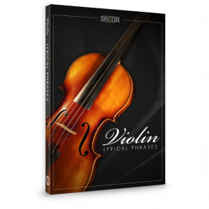 Sonuscore Lyrical Violin Phrases