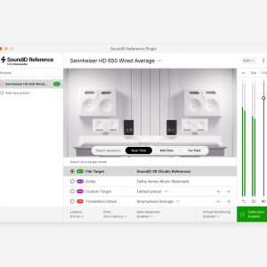 SoundID Ref Virtual Monitoring Add-On
