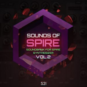 Reveal Sound Synthwave Vol.2