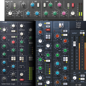 Waves SSL 4000 Collection