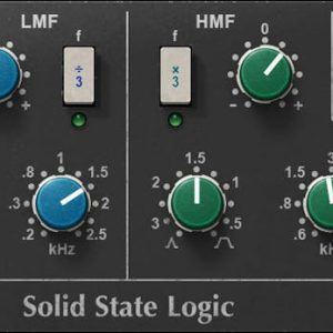 Waves SSL G-Equalizer