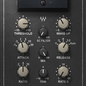 Waves SSL G-Master Buss Compressor