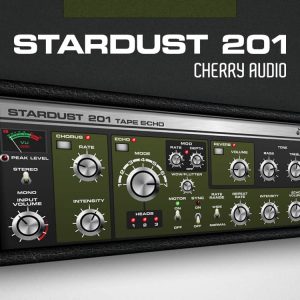 Stardust 201 Tape Echo