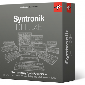 Syntronik Deluxe Upgrade