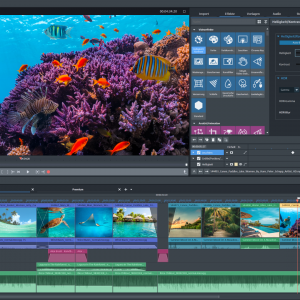 MAGIX Video deluxe Premium