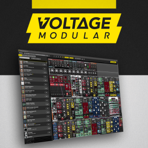 Voltage Modular Core + Electro Drums