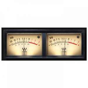 Waves VU Meter