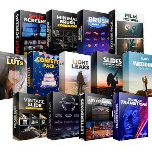 AEJuice Wedding Bundle