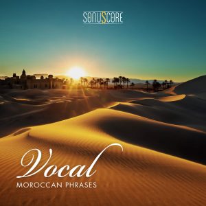 Sonuscore Moroccan Vocal Phrases