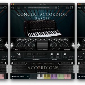 Accordions 2 - Collection