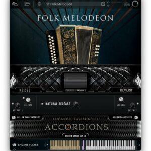 Acc2- Folk Melodeon EP