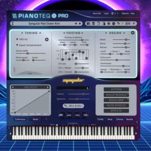 Pianoteq Syngular