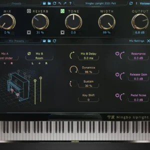 Boz Ningbo Felt 2021 Lite