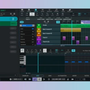 DAC VST Live 3 UD from 2