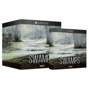 Boom Swamp STEREO