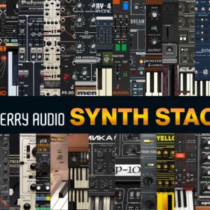 Cherry Audio Synth Stack 6