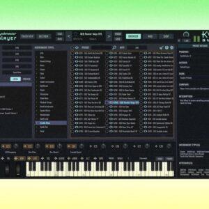 KV331 SynthMaster 3 Player