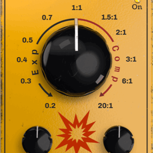 Waves Magma StressBox