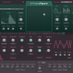 Sugar Bytes Transfigure