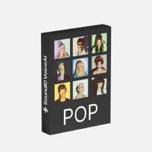 SoundID VoiceAI Pop Voices Expansion