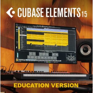Cubase Elements 15 Retail