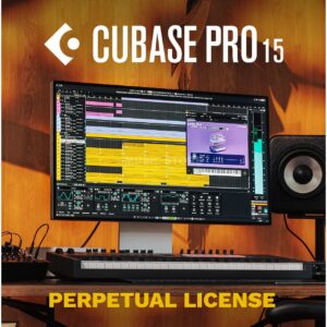 Cubase Pro 15 EE