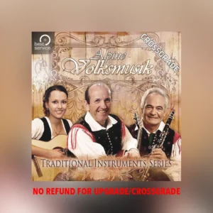 Alpine Volksmusik 1 EP Crossgrade