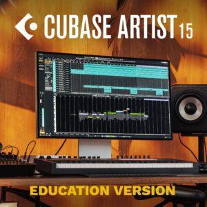 Cubase Artist 15 EE