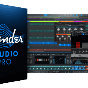 FENDER STUDIO PRO W 12M PRO+