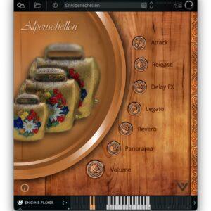 Alpine Volksmusik 1 EP