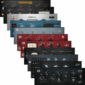 PreSonus Complete Fat Channel Bun