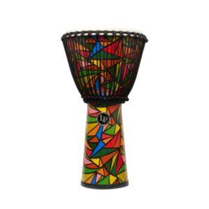 LP World Beat 12-1/2“ Rope Tuned Djembe