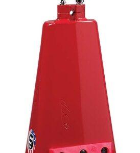 LP LP008CS Chad Smith Red Hot Signature Ridge Rider Cowbell